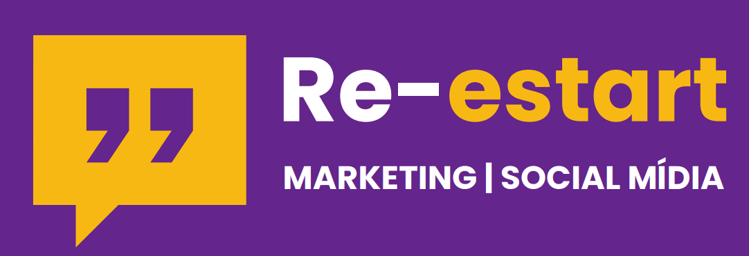 Re-estart Marketing | Social Mídia